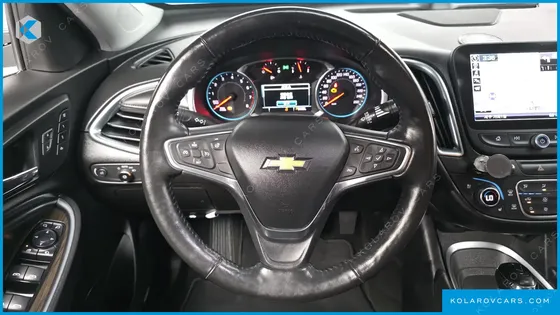 CHEVROLET (GM DAEWOO) MALIBU 1.5 TURBO LTZ