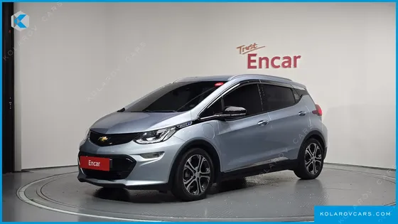 CHEVROLET (GM DAEWOO) BOLT EV EV PREMIER