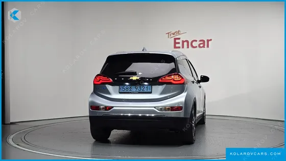CHEVROLET (GM DAEWOO) BOLT EV EV PREMIER
