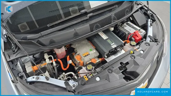 CHEVROLET (GM DAEWOO) BOLT EV EV PREMIER