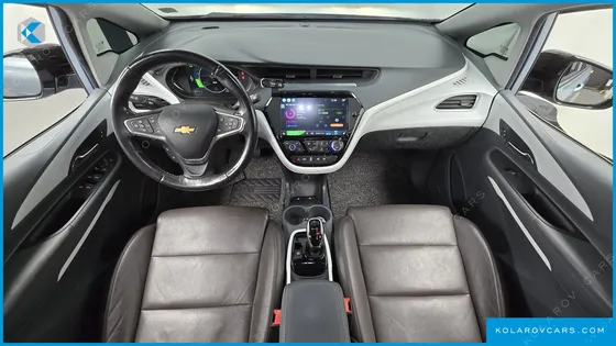 CHEVROLET (GM DAEWOO) BOLT EV EV PREMIER