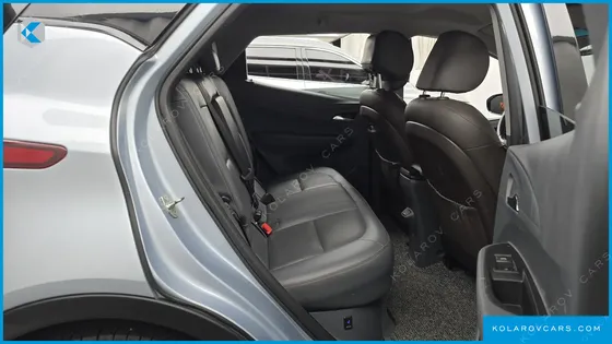 CHEVROLET (GM DAEWOO) BOLT EV EV PREMIER