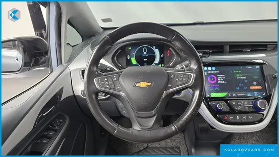 CHEVROLET (GM DAEWOO) BOLT EV EV PREMIER