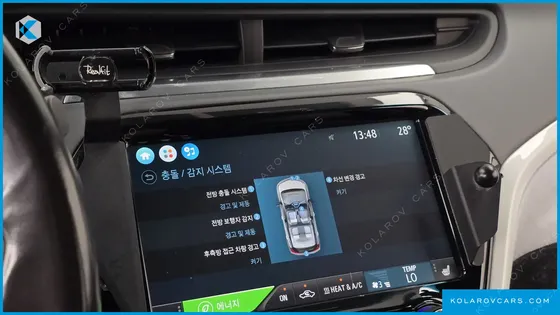 CHEVROLET (GM DAEWOO) BOLT EV EV PREMIER