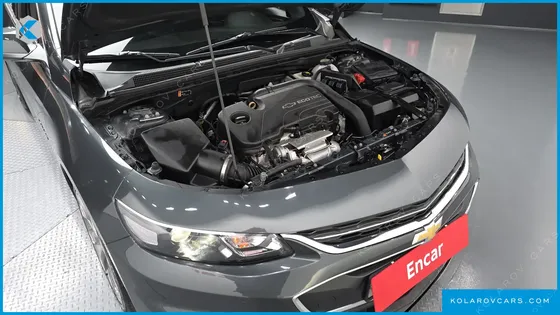 CHEVROLET (GM DAEWOO) MALIBU 1.5 TURBO LTZ