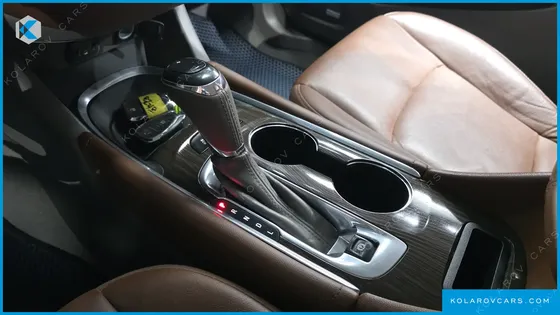 CHEVROLET (GM DAEWOO) MALIBU 1.5 TURBO LTZ
