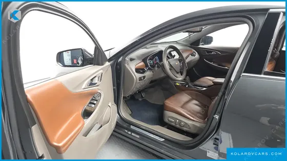 CHEVROLET (GM DAEWOO) MALIBU 1.5 TURBO LTZ
