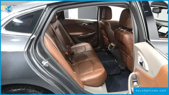 CHEVROLET (GM DAEWOO) MALIBU 1.5 TURBO LTZ