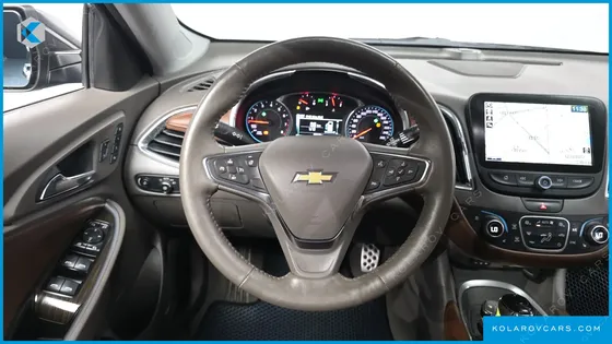 CHEVROLET (GM DAEWOO) MALIBU 1.5 TURBO LTZ
