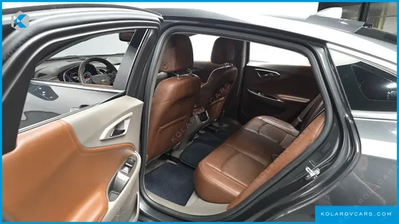 CHEVROLET (GM DAEWOO) MALIBU 1.5 TURBO LTZ