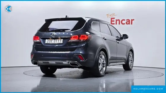 HYUNDAI MAXCRUISE DIESEL 2.2 2WD