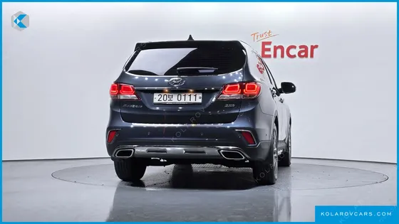 HYUNDAI MAXCRUISE DIESEL 2.2 2WD