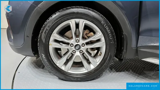 HYUNDAI MAXCRUISE DIESEL 2.2 2WD