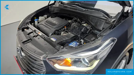 HYUNDAI MAXCRUISE DIESEL 2.2 2WD