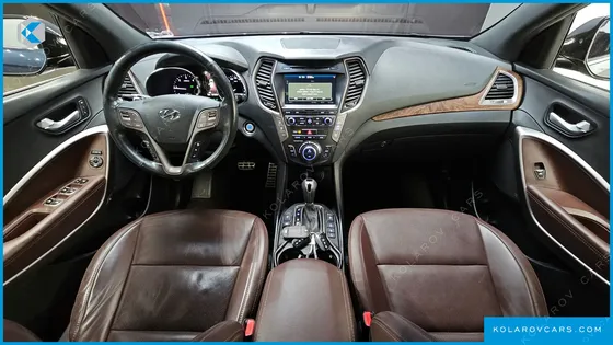 HYUNDAI MAXCRUISE DIESEL 2.2 2WD