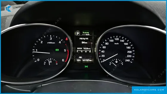 HYUNDAI MAXCRUISE DIESEL 2.2 2WD