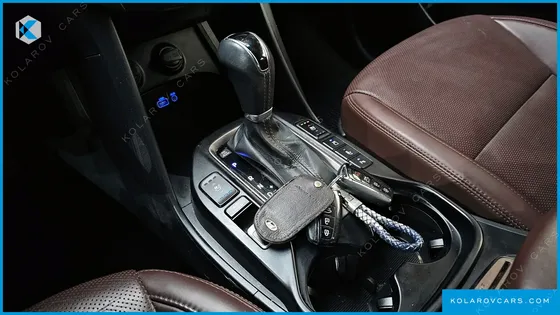 HYUNDAI MAXCRUISE DIESEL 2.2 2WD