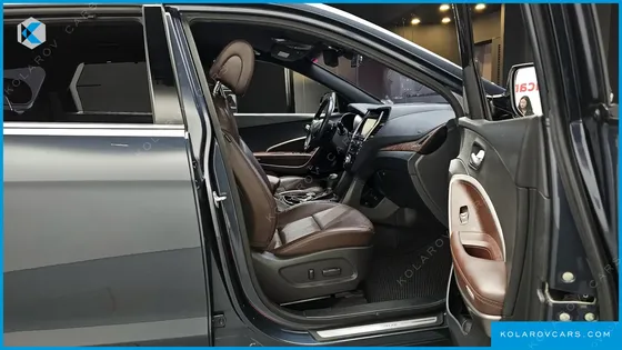 HYUNDAI MAXCRUISE DIESEL 2.2 2WD