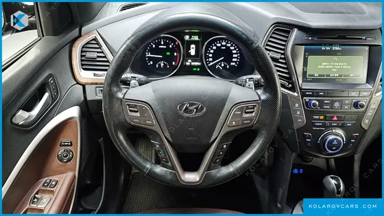 HYUNDAI MAXCRUISE DIESEL 2.2 2WD