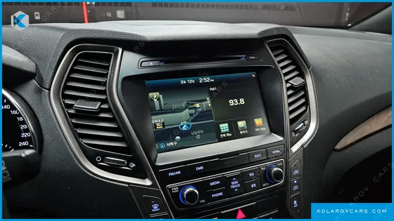 HYUNDAI MAXCRUISE DIESEL 2.2 2WD