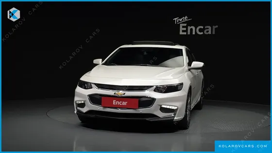 CHEVROLET (GM DAEWOO) MALIBU 2.0 TURBO LTZ