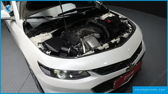 CHEVROLET (GM DAEWOO) MALIBU 2.0 TURBO LTZ