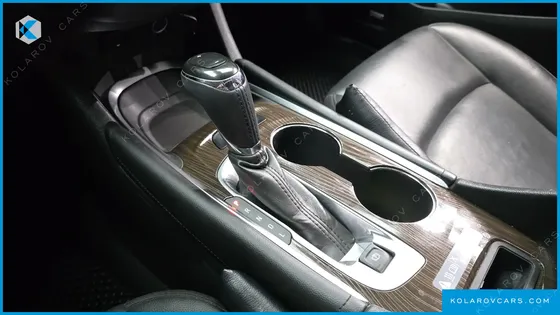 CHEVROLET (GM DAEWOO) MALIBU 2.0 TURBO LTZ