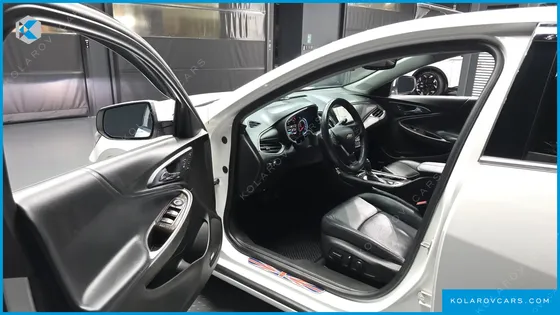 CHEVROLET (GM DAEWOO) MALIBU 2.0 TURBO LTZ