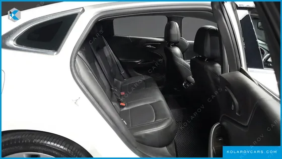 CHEVROLET (GM DAEWOO) MALIBU 2.0 TURBO LTZ