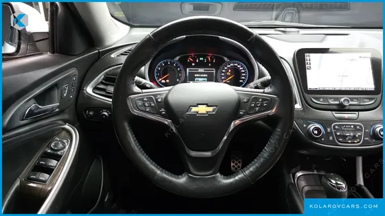 CHEVROLET (GM DAEWOO) MALIBU 2.0 TURBO LTZ