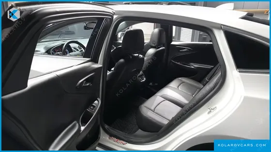CHEVROLET (GM DAEWOO) MALIBU 2.0 TURBO LTZ