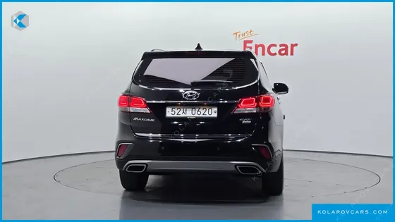 HYUNDAI MAXCRUISE DIESEL 2.2 2WD