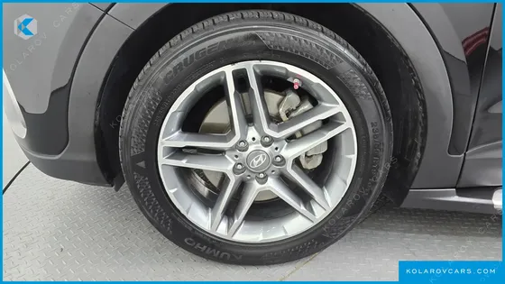 HYUNDAI MAXCRUISE DIESEL 2.2 2WD