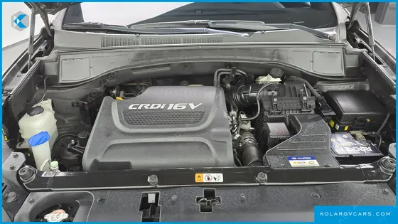 HYUNDAI MAXCRUISE DIESEL 2.2 2WD