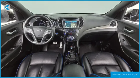 HYUNDAI MAXCRUISE DIESEL 2.2 2WD
