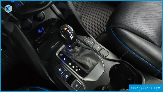 HYUNDAI MAXCRUISE DIESEL 2.2 2WD