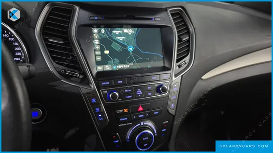 HYUNDAI MAXCRUISE DIESEL 2.2 2WD