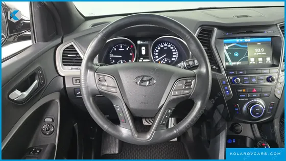 HYUNDAI MAXCRUISE DIESEL 2.2 2WD