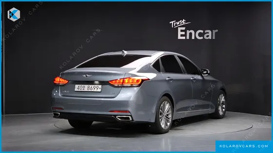 HYUNDAI GENESIS G330 MODERN