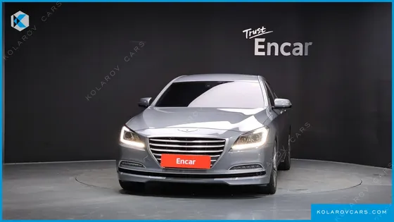 HYUNDAI GENESIS G330 MODERN