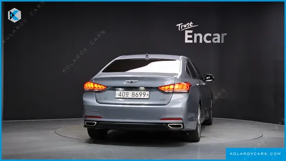 HYUNDAI GENESIS G330 MODERN