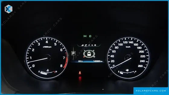 HYUNDAI GENESIS G330 MODERN