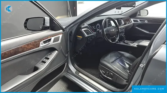 HYUNDAI GENESIS G330 MODERN