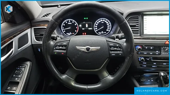 HYUNDAI GENESIS G330 MODERN