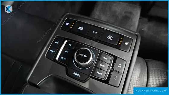 HYUNDAI GENESIS G330 MODERN