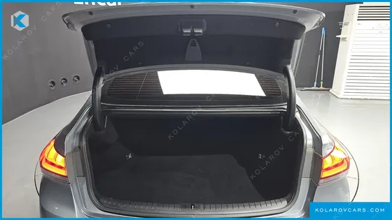 HYUNDAI GENESIS G330 MODERN