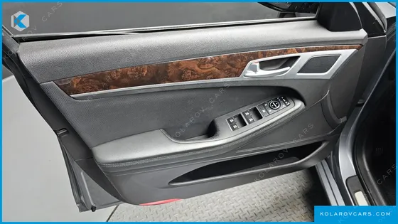 HYUNDAI GENESIS G330 MODERN