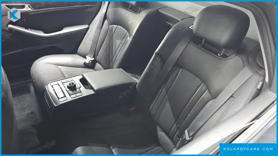HYUNDAI GENESIS G330 MODERN