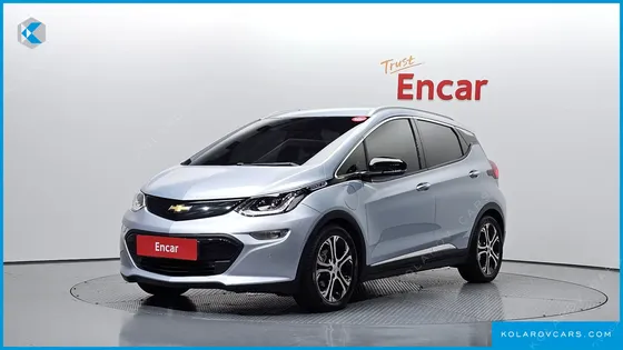 CHEVROLET (GM DAEWOO) BOLT EV EV PREMIER
