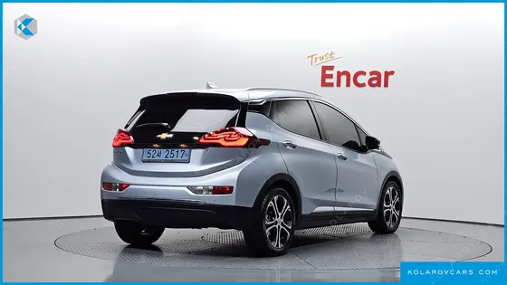 CHEVROLET (GM DAEWOO) BOLT EV EV PREMIER